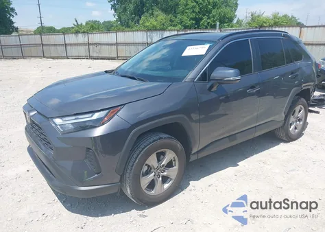 2023 Toyota Rav4 Xle z USA, uszkodzony, nr VIN 2T3P1RFV3PW383196